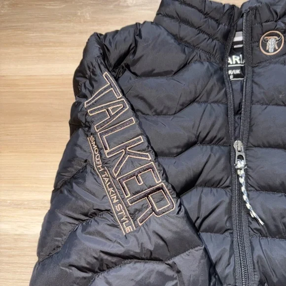 ARIAT TEK IDEAL DOWN JACKET TETON RIDGE EDITION! - Picture 3 of 5